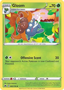 Gloom 002  - Reverse Holofoil Crown Zenith - Uncommon