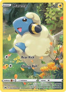 Mareep GG34  - Holofoil Crown Zenith Galarian Gallery - Ultra Rare