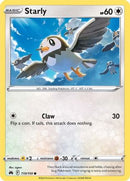 Starly 110  Crown Zenith - Common