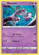 Mewtwo (Cosmos Holo) 056/172  - Holofoil Miscellaneous Cards & Products - Promo