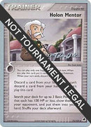 Holon Mentor - 2007 (Jeremy Scharff-Kim) 075  World Championship Decks - Uncommon