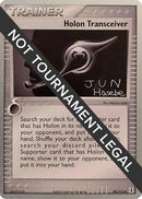 Holon Transceiver - 2007 (Jun Hasebe) 098  World Championship Decks - Uncommon