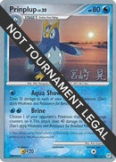 Prinplup - 2007 (Akira Miyazaki) 058  World Championship Decks - Uncommon
