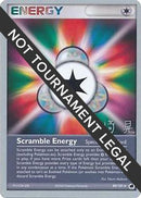 Scramble Energy (89/101) (Swift Empoleon - Akira Miyazaki) [World Championships 2007]