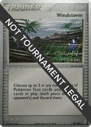 Windstorm - 2007 (Jun Hasebe) 085  World Championship Decks - Uncommon