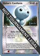 Holon's Castform (44/110) (Empotech - Dylan Lefavour) [World Championships 2008]