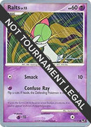 Ralts (15) (15) - 2008  015  World Championship Decks - Common