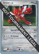 Scizor - 2008 (Tristan Robinson) 029  World Championship Decks - Rare