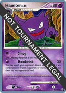 Haunter - 2009 (Jason Martinez) 040  World Championship Decks - Uncommon