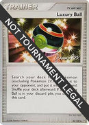 Luxury Ball (86/100) (Queengar - Jason Martinez) [World Championships 2009]