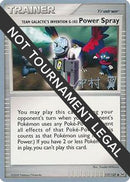 Team Galactic's Invention G-103 Power Spray - 2009 (Tsubasa Nakamura) 117  World Championship Decks - Uncommon