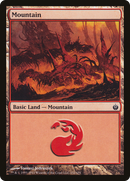 Mountain (152) [Mirrodin Besieged]