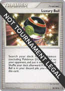 Luxury Ball (86/100) (Boltevoir - Michael Pramawat) [World Championships 2010]