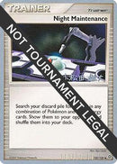 Night Maintenance - 2010 (Yuta Komatsuda) 120  World Championship Decks - Uncommon