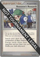 Roseanne's Research - 2010 (Yuka Furusawa) 125  World Championship Decks - Uncommon