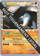 Donphan (107/123) (The Truth - Ross Cawthon) [World Championships 2011]