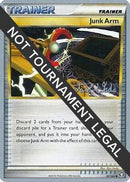 Junk Arm (87/102) (Megazone - Gustavo Wada) [World Championships 2011]