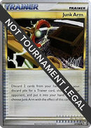 Junk Arm (87/102) (Reshiphlosion - Christopher Kan) [World Championships 2011]