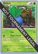 Oddish (60/90) (The Truth - Ross Cawthon) [World Championships 2011]