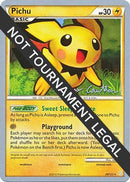 Pichu (28/123) (The Truth - Ross Cawthon) [World Championships 2011]