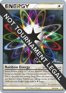Rainbow Energy (104/123) (The Truth - Ross Cawthon) [World Championships 2011]