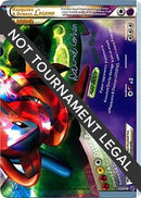 Rayquaza & Deoxys LEGEND (90/90) (Twinboar - David Cohen) [World Championships 2011]