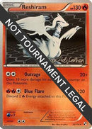 Reshiram (26/114) (Twinboar - David Cohen) [World Championships 2011]