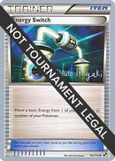 Energy Switch - 2012 (Shuto Itagaki) 094  World Championship Decks - Uncommon