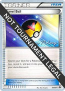 Level Ball (89/99) (Eeltwo - Chase Moloney) [World Championships 2012]