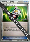 Random Receiver - 2012 (Shuto Itagaki) 099  World Championship Decks - Uncommon