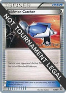 Pokemon Catcher - 2013 (Ian Whiton) 095  World Championship Decks - Uncommon