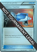 Pokemon Catcher - 2013 (Jason Klaczynski) 095  World Championship Decks - Uncommon