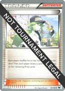 N (96/108) (Crazy Punch - Michikazu Tsuda) [World Championships 2014]