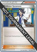 Professor Sycamore (122/146) (Plasma Power - Haruto Kobayashi) [World Championships 2014]