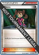 Shauna (127/146) (Crazy Punch - Michikazu Tsuda) [World Championships 2014]