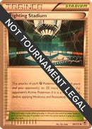 Fighting Stadium - 2015 (Alejandro Ng-Guzman) 090  World Championship Decks - Uncommon
