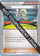 Korrina (95/111) (Primal Groudon - Alejandro Ng-Guzman) [World Championships 2015]