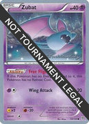 Zubat - 2015 (Patrick Martinez) 053  World Championship Decks - Common