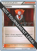 Lysandre (78/98) (Black Dragon - Shuntu Sadahiro) [World Championships 2016]