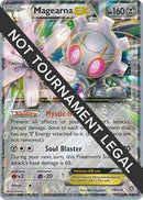 Magearna EX - 2016 (Shintaro Ito) 075  World Championship Decks - Ultra Rare