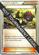 N (105/124) (Infinite Force - Diego Cassiraga) [World Championships 2017]