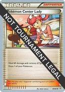 Pokemon Center Lady - 2017 (Zachary Bokhari) 068  World Championship Decks - Uncommon