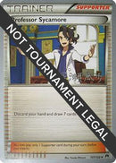 Professor Sycamore - 2017 (Kabu Fukase) 107  World Championship Decks - Uncommon