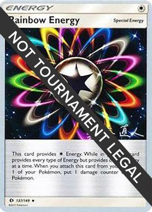 Rainbow Energy (137/149) (Golisodor - Naoto Suzuki) [World Championships 2017]