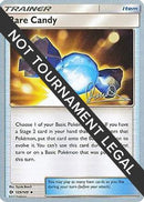 Rare Candy - 2017 (Diego Cassiraga) 129  World Championship Decks - Uncommon
