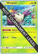 Wimpod - 2017 (Naoko Suzuki) 016  World Championship Decks - Common