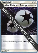 Double Colorless Energy (69/73) (Garbanette - Magnus Pedersen) [World Championships 2018]