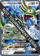 Drampa GX (115/145) (Garbanette - Magnus Pedersen) [World Championships 2018]