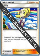 Lillie (125/156) (Dragones y Sombras - Pedro Eugenio Torres) [World Championships 2018]