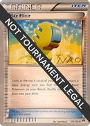 Max Elixir (102/122) (Buzzroc - Naohito Inoue) [World Championships 2018]